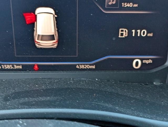 used 2023 Volkswagen Atlas car, priced at $29,450