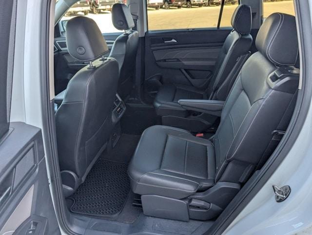 used 2023 Volkswagen Atlas car, priced at $29,450