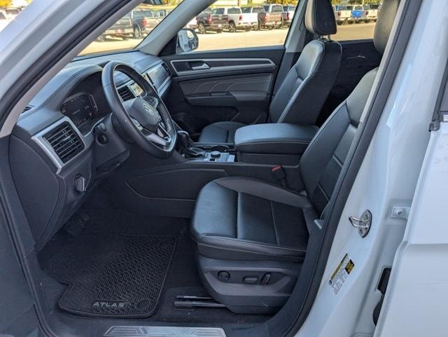 used 2023 Volkswagen Atlas car, priced at $29,450
