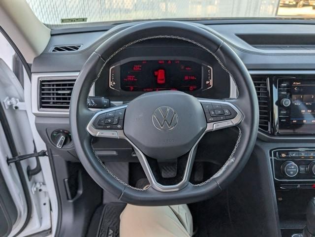 used 2023 Volkswagen Atlas car, priced at $29,450