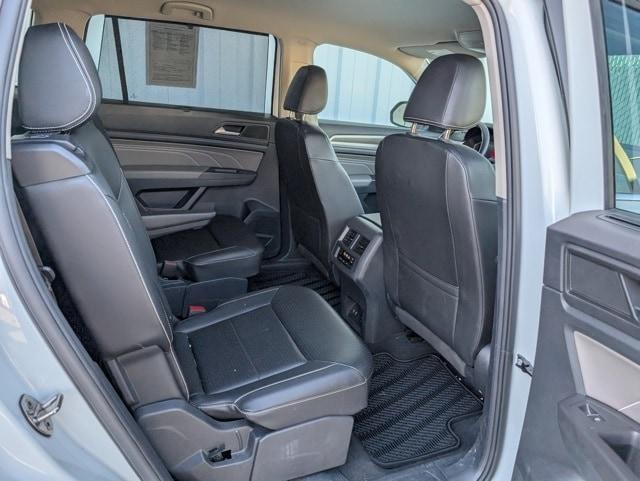 used 2023 Volkswagen Atlas car, priced at $29,450