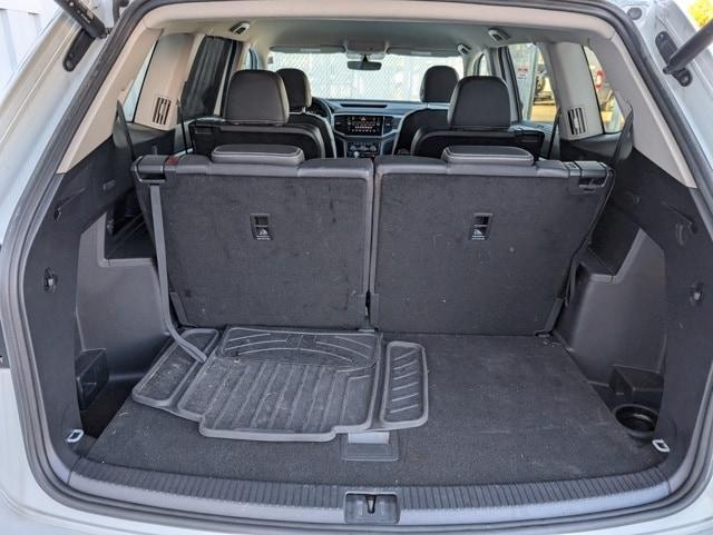 used 2023 Volkswagen Atlas car, priced at $29,450