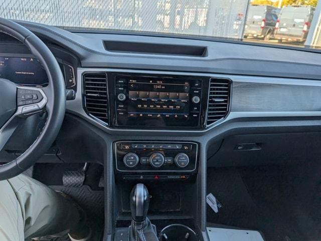 used 2023 Volkswagen Atlas car, priced at $29,450