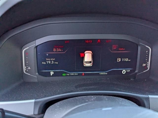 used 2023 Volkswagen Atlas car, priced at $29,450