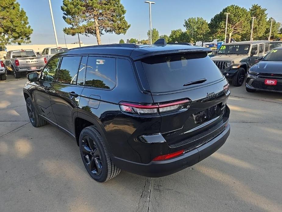 new 2024 Jeep Grand Cherokee L car, priced at $39,312