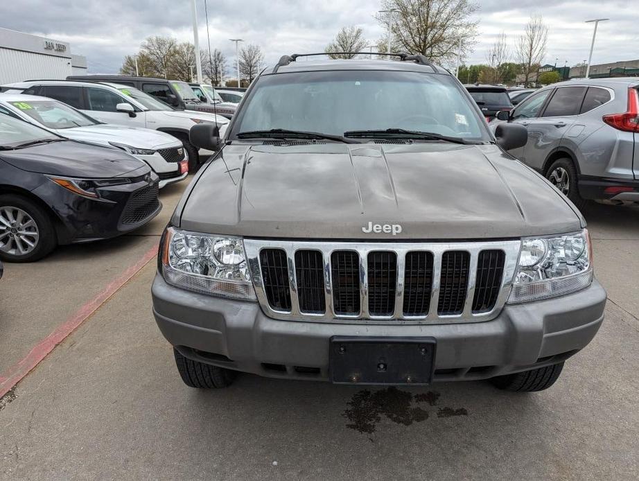 used 1999 Jeep Grand Cherokee car, priced at $5,397