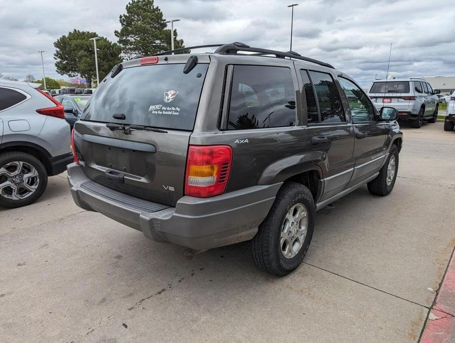 used 1999 Jeep Grand Cherokee car, priced at $5,397