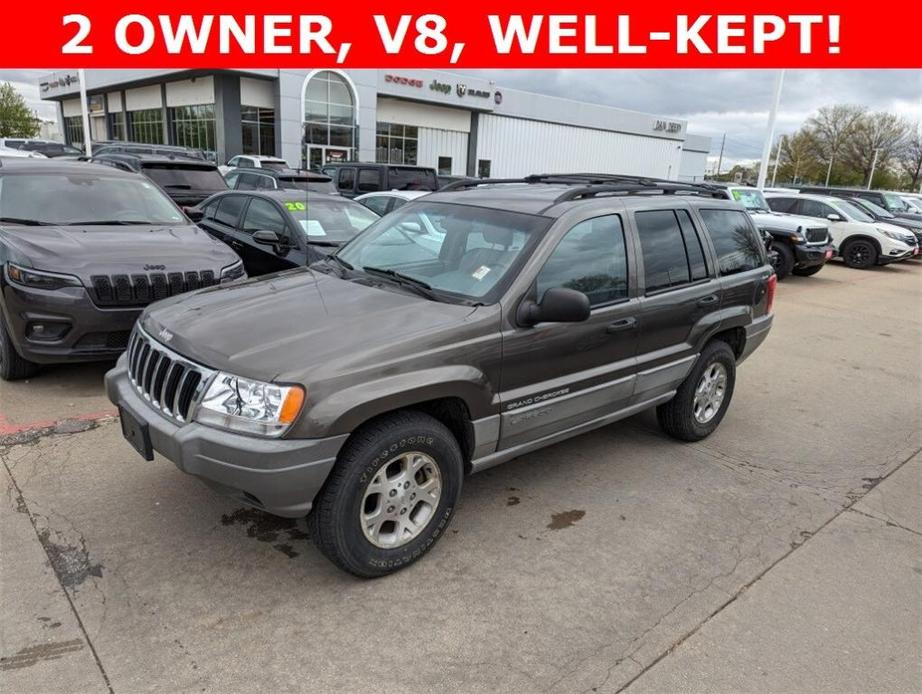 used 1999 Jeep Grand Cherokee car, priced at $7,200