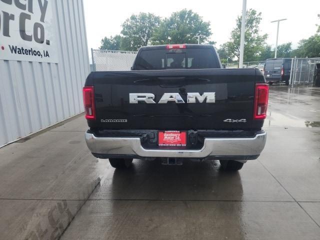 new 2025 Ram 2500 car, priced at $71,867