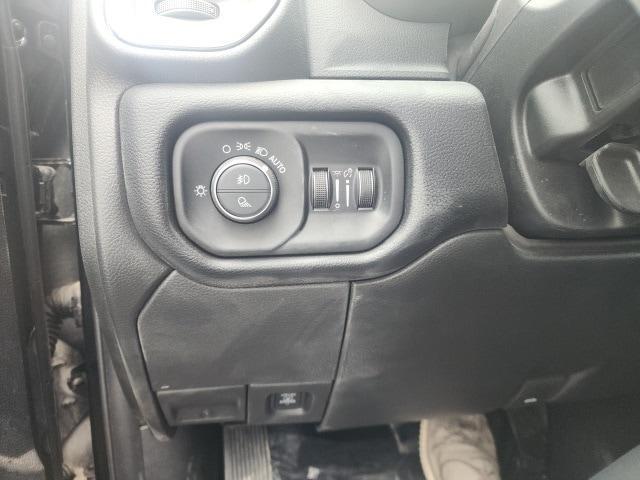 new 2025 Ram 2500 car, priced at $71,867