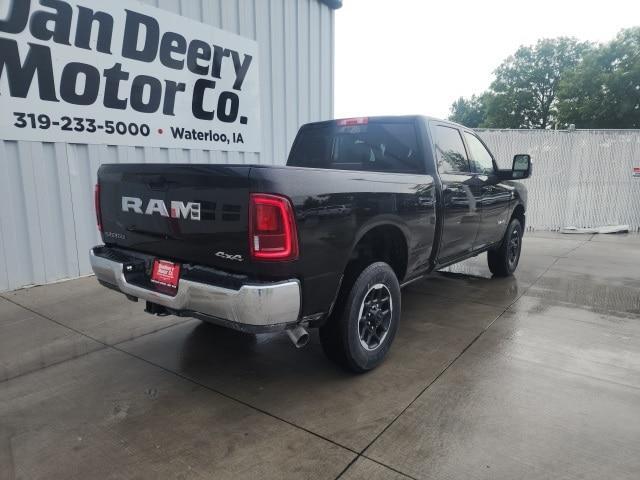 new 2025 Ram 2500 car, priced at $71,867