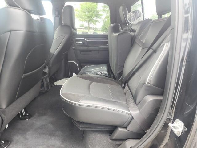 new 2025 Ram 2500 car, priced at $71,867
