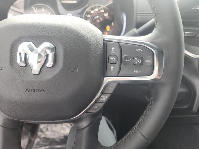 new 2025 Ram 2500 car, priced at $71,867