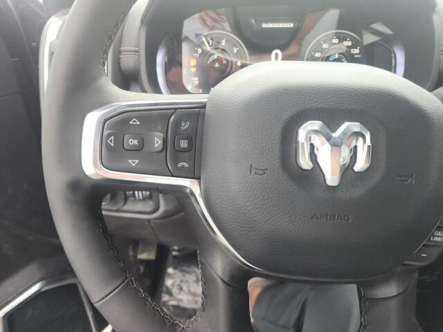 new 2025 Ram 2500 car, priced at $71,867