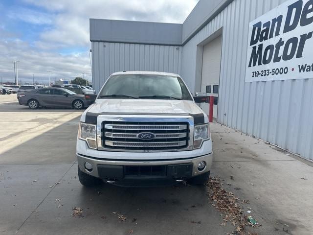 used 2014 Ford F-150 car, priced at $17,436