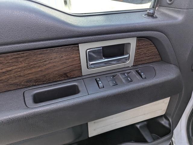 used 2014 Ford F-150 car, priced at $15,600