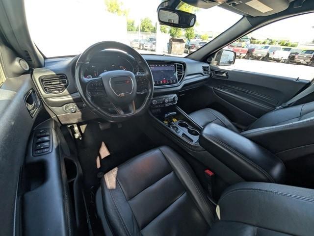 used 2021 Dodge Durango car, priced at $30,950