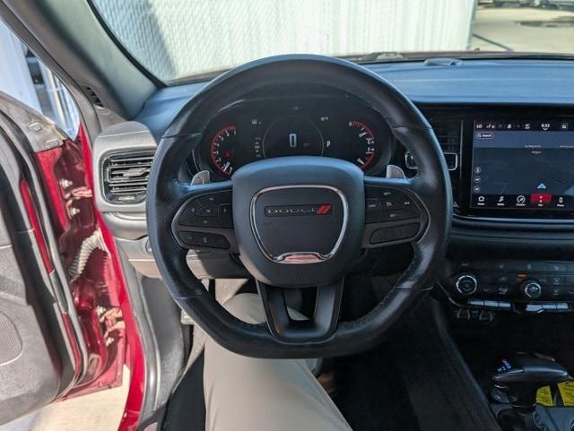 used 2021 Dodge Durango car, priced at $30,950