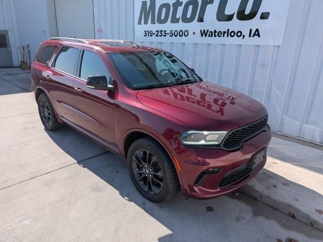 used 2021 Dodge Durango car, priced at $30,950