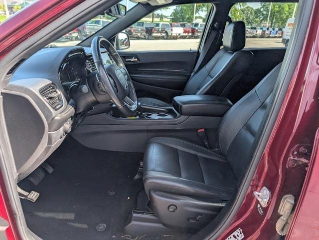 used 2021 Dodge Durango car, priced at $30,950