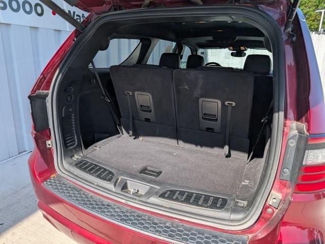 used 2021 Dodge Durango car, priced at $30,950