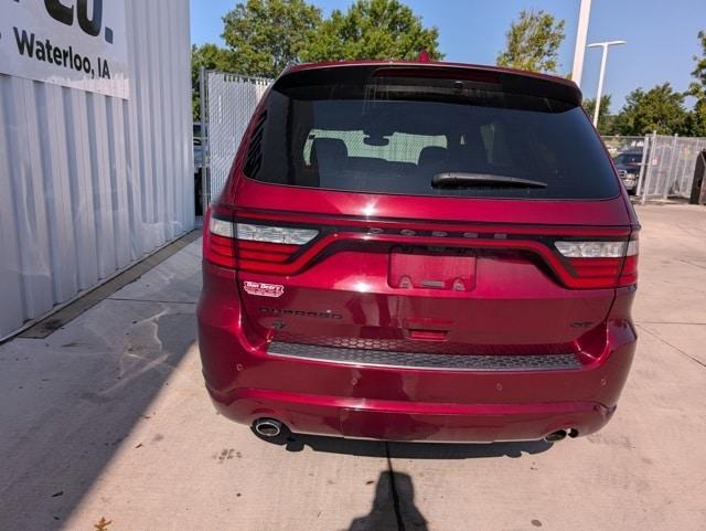 used 2021 Dodge Durango car, priced at $30,950