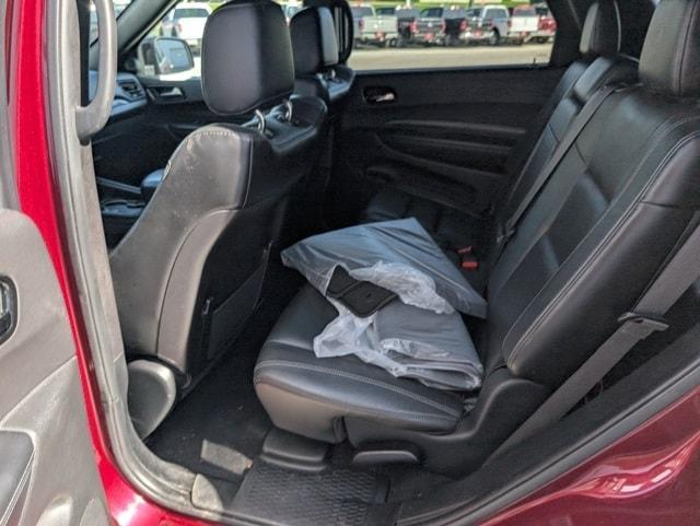 used 2021 Dodge Durango car, priced at $30,950
