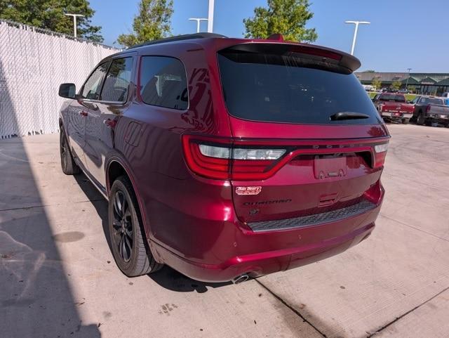 used 2021 Dodge Durango car, priced at $30,950