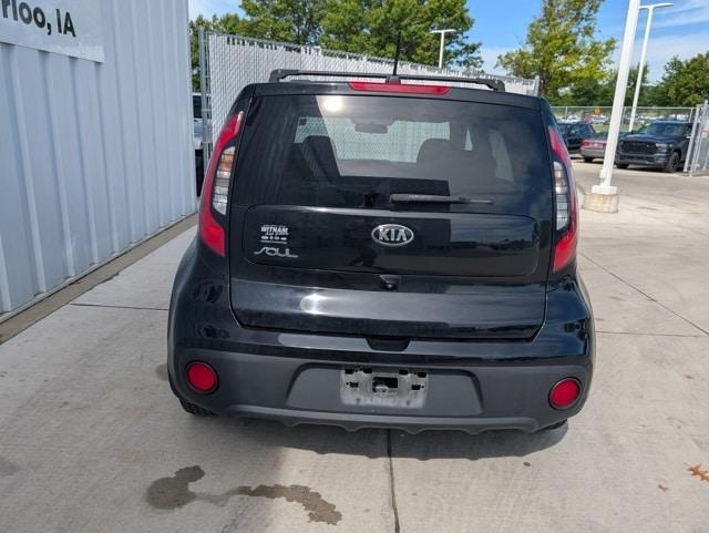 used 2017 Kia Soul car, priced at $10,350