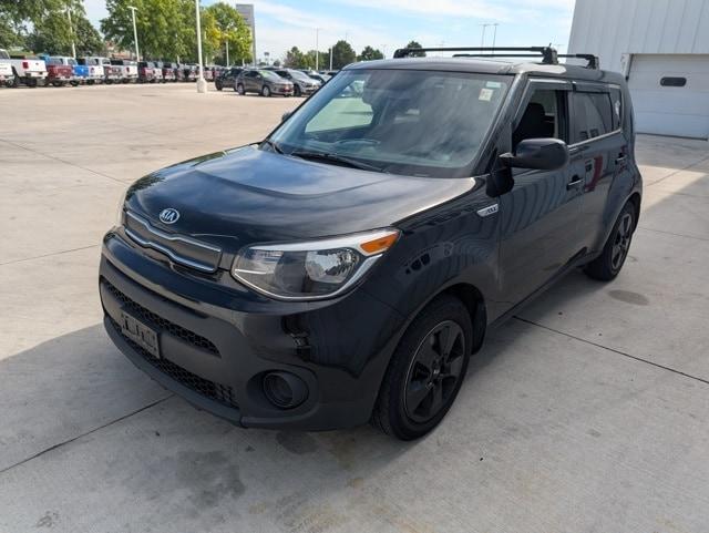 used 2017 Kia Soul car, priced at $10,350