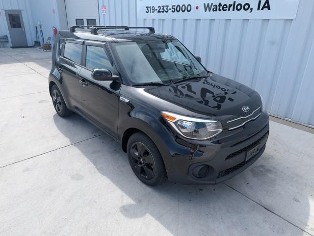 used 2017 Kia Soul car, priced at $10,350