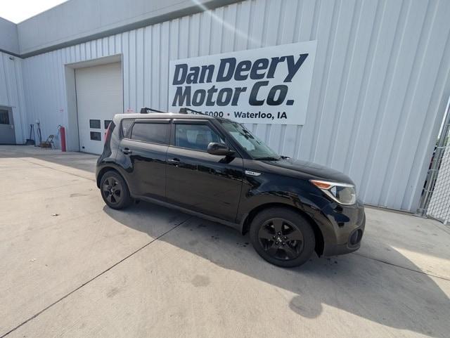 used 2017 Kia Soul car, priced at $10,350