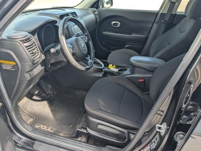 used 2017 Kia Soul car, priced at $10,350