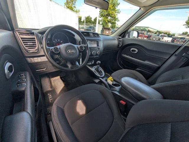 used 2017 Kia Soul car, priced at $10,350