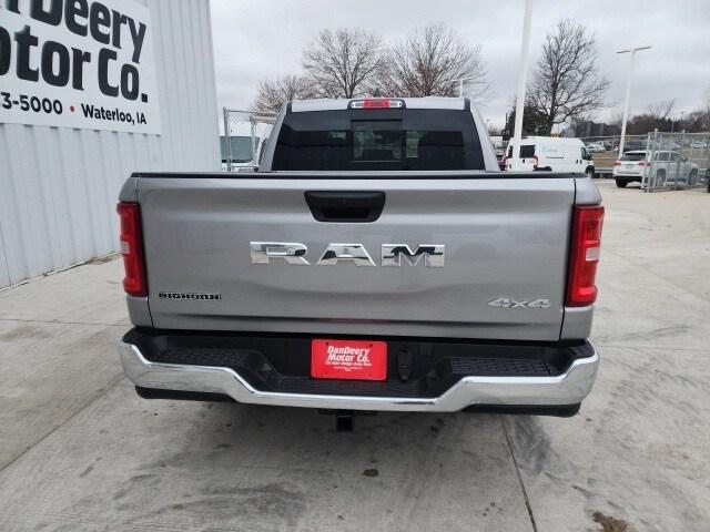 new 2025 Ram 1500 car, priced at $43,764