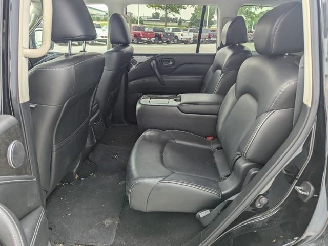 used 2020 INFINITI QX80 car, priced at $25,895