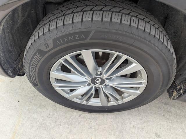 used 2020 INFINITI QX80 car, priced at $25,895