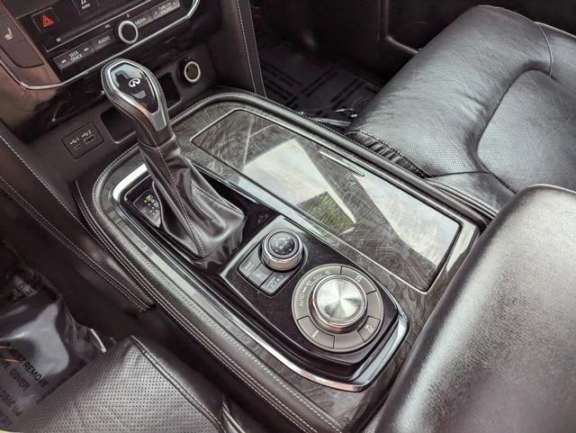 used 2020 INFINITI QX80 car, priced at $24,814