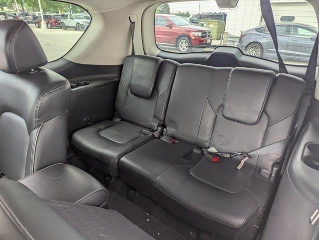 used 2020 INFINITI QX80 car, priced at $25,895