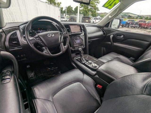 used 2020 INFINITI QX80 car, priced at $24,814