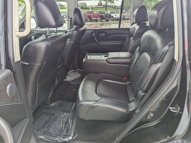 used 2020 INFINITI QX80 car, priced at $24,814
