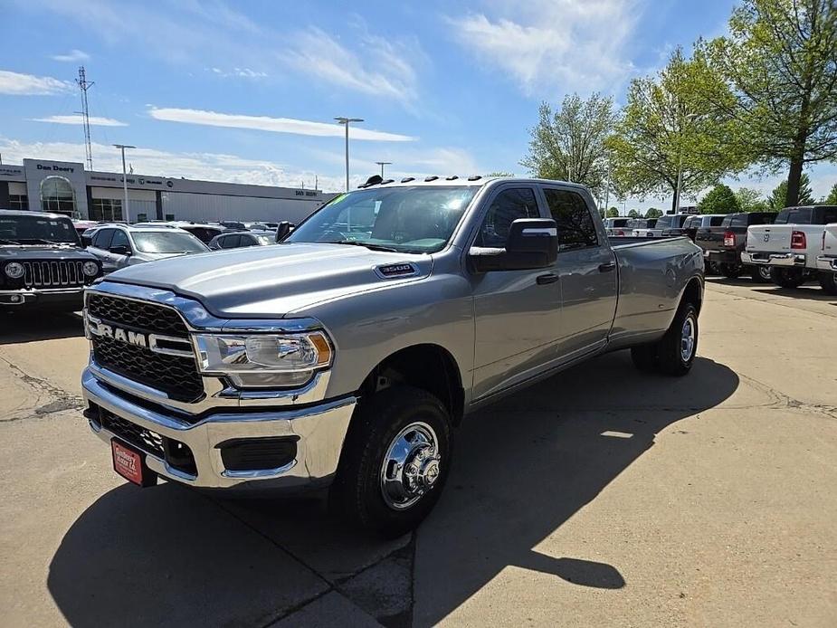 new 2024 Ram 3500 car, priced at $54,836