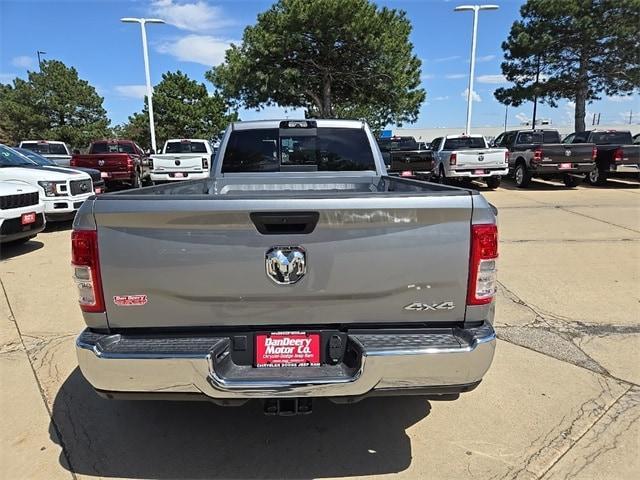 new 2024 Ram 3500 car, priced at $54,472