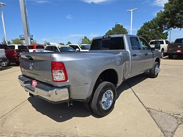 new 2024 Ram 3500 car, priced at $54,472