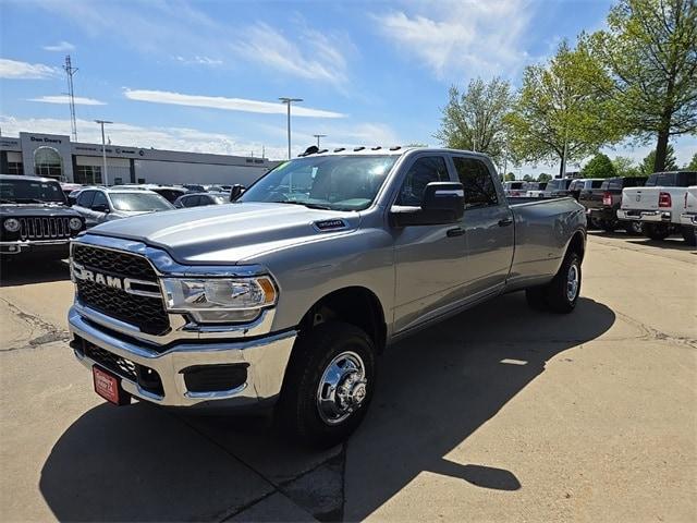 new 2024 Ram 3500 car, priced at $54,472