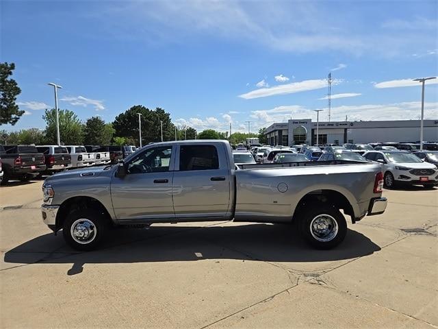 new 2024 Ram 3500 car, priced at $54,472