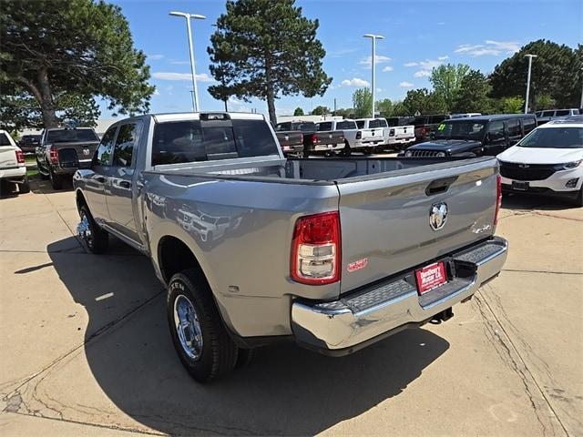 new 2024 Ram 3500 car, priced at $54,472