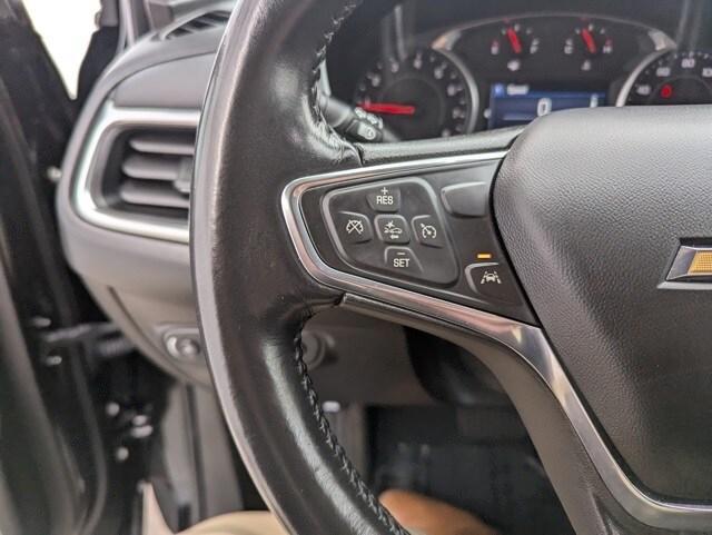 used 2021 Chevrolet Equinox car, priced at $18,048
