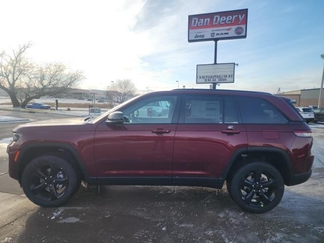 new 2025 Jeep Grand Cherokee car, priced at $41,479