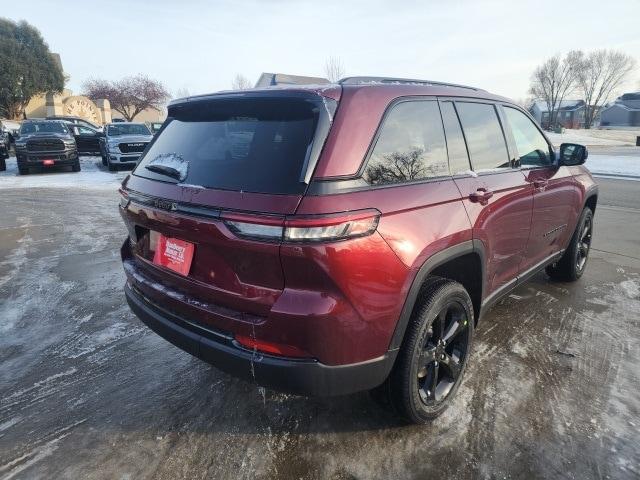 new 2025 Jeep Grand Cherokee car, priced at $41,479